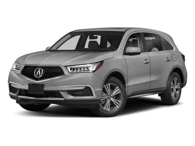 Photo of a 2018 Acura MDX 4DR SUV for sale