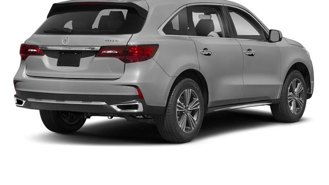 2018 Acura MDX Base