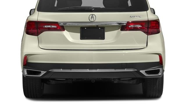 2018 Acura MDX Base