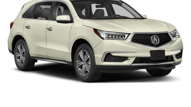 2018 Acura MDX Base