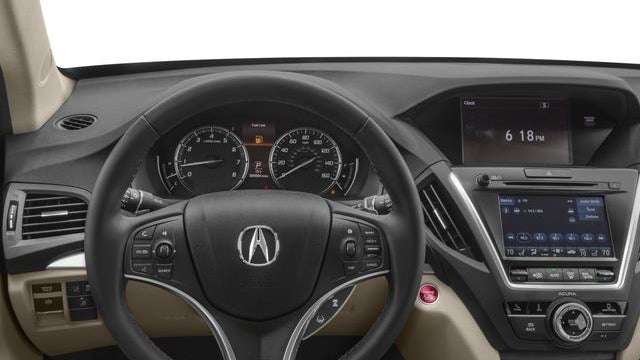 2018 Acura MDX Base