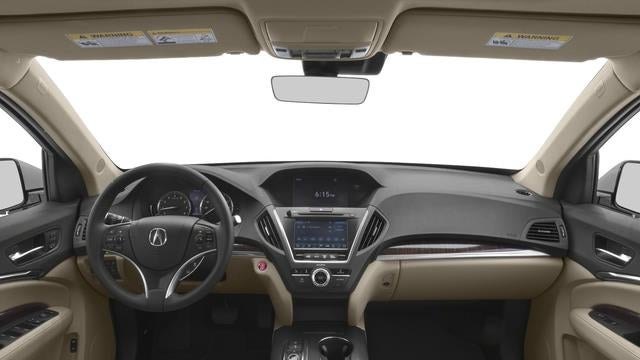 2018 Acura MDX Base