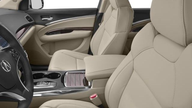 2018 Acura MDX Base