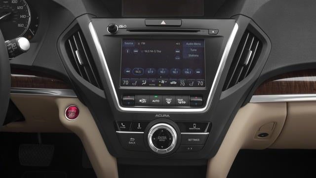 2018 Acura MDX Base
