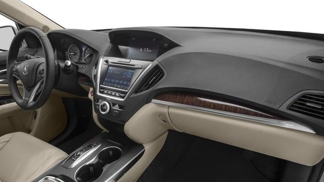 2018 Acura MDX Base