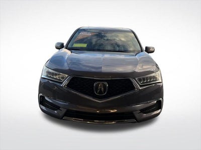 2018 Acura MDX 4DR SUV