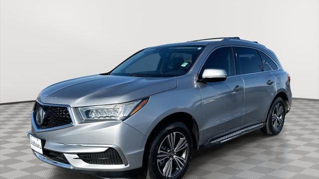 Preowned 2018 Acura MDX Base for Sale