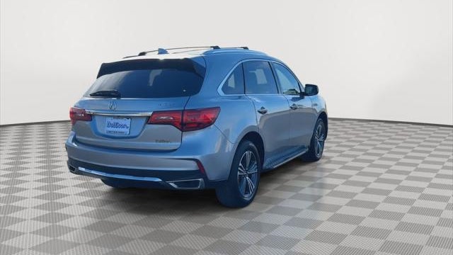 2018 Acura MDX Base