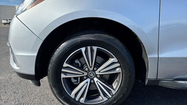 2018 Acura MDX Base