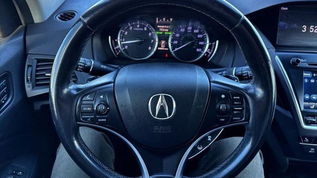 2018 Acura MDX Base