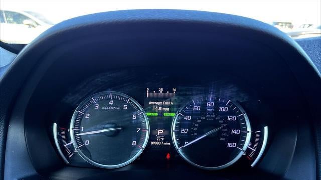 2018 Acura MDX Base