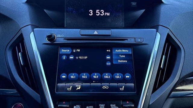 2018 Acura MDX Base