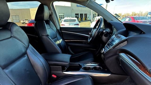 2018 Acura MDX Base