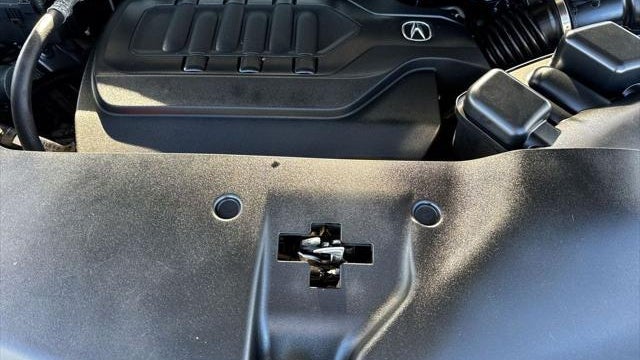 2018 Acura MDX Base