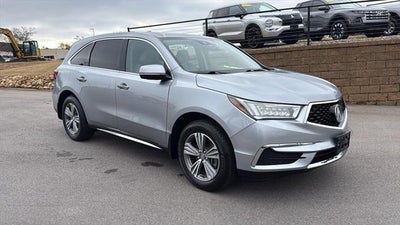 Photo of a 2019 Acura MDX 4DR SUV for sale