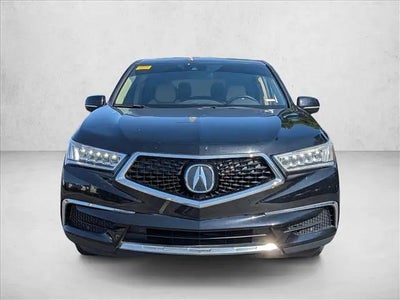 Photo of a 2020 Acura MDX 4DR SUV for sale