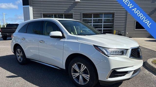 Preowned 2020 Acura MDX Base for Sale