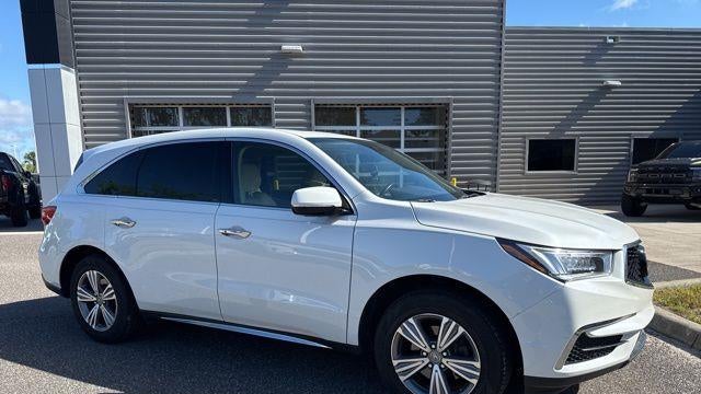 2020 Acura MDX Base