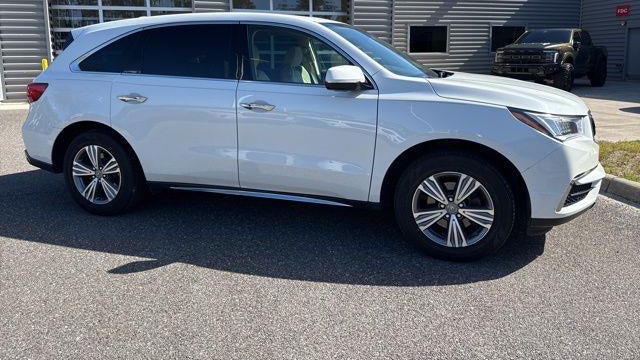 2020 Acura MDX Base