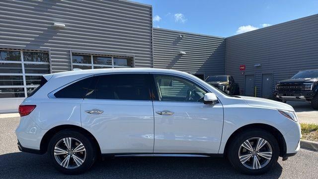2020 Acura MDX Base