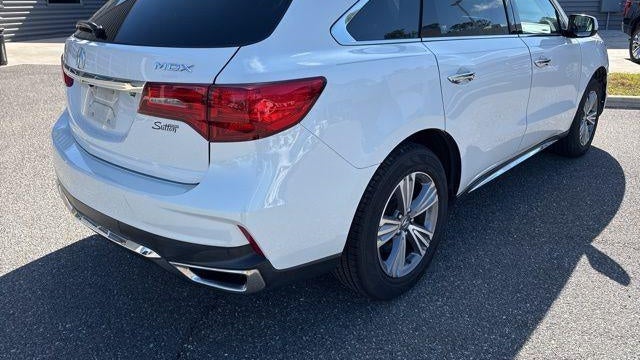 2020 Acura MDX Base