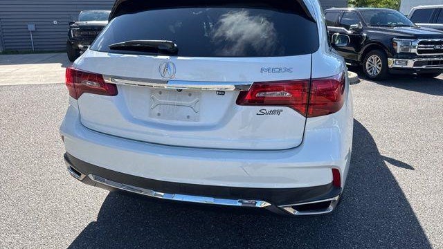 2020 Acura MDX Base