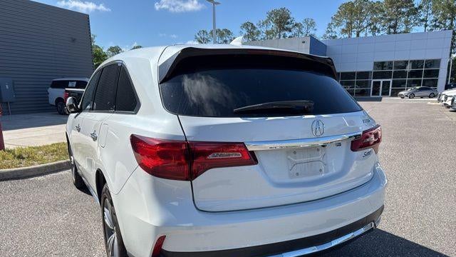 2020 Acura MDX Base