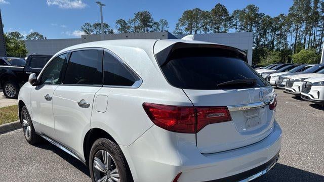 2020 Acura MDX Base