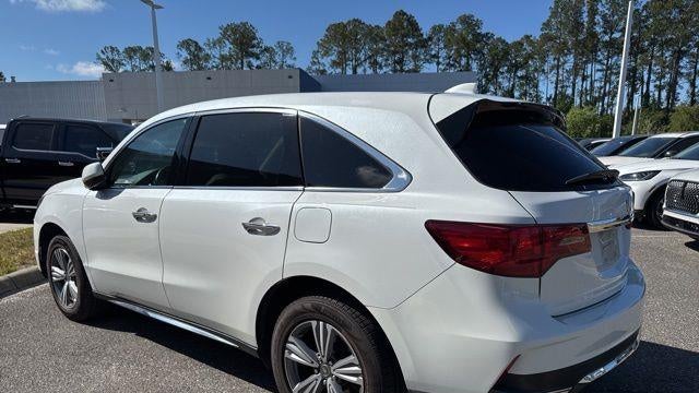 2020 Acura MDX Base