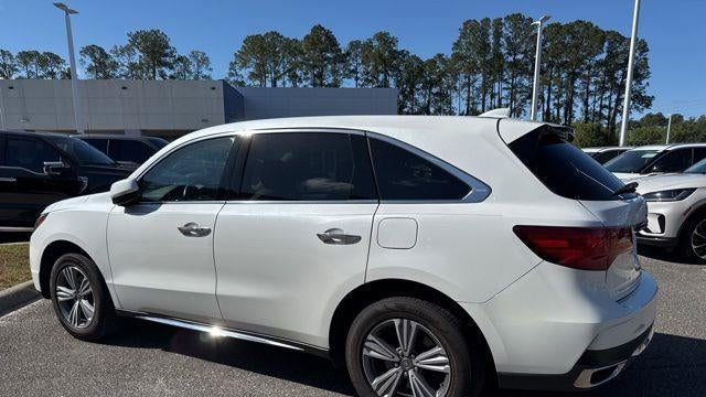 2020 Acura MDX Base