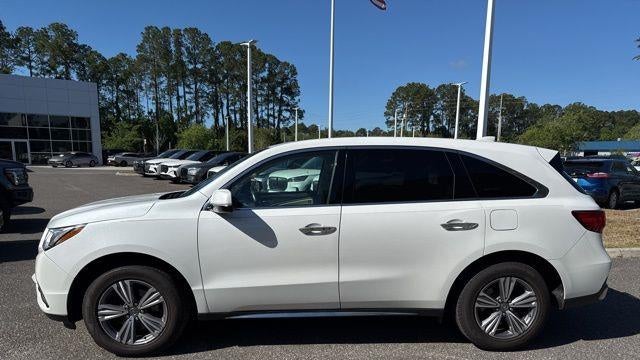 2020 Acura MDX Base