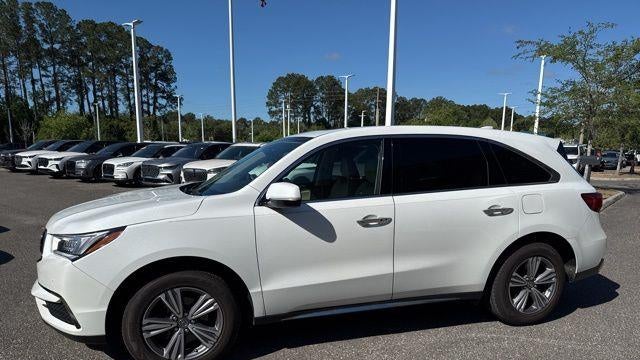 2020 Acura MDX Base