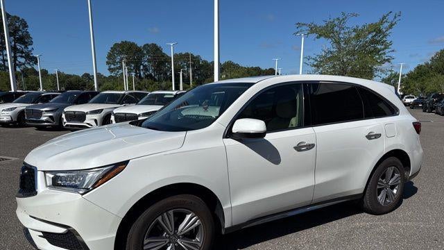 2020 Acura MDX Base