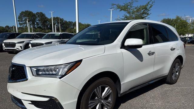 2020 Acura MDX Base
