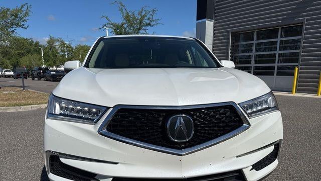 2020 Acura MDX Base