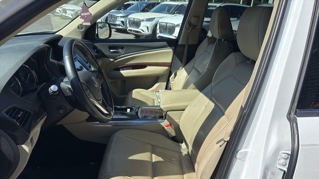 2020 Acura MDX Base