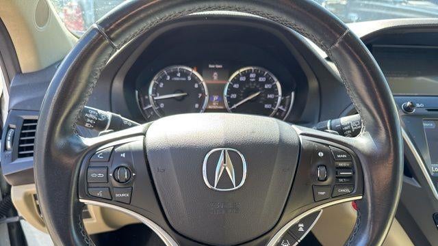 2020 Acura MDX Base