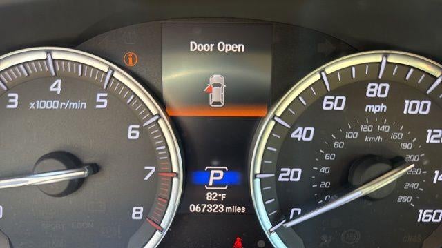 2020 Acura MDX Base
