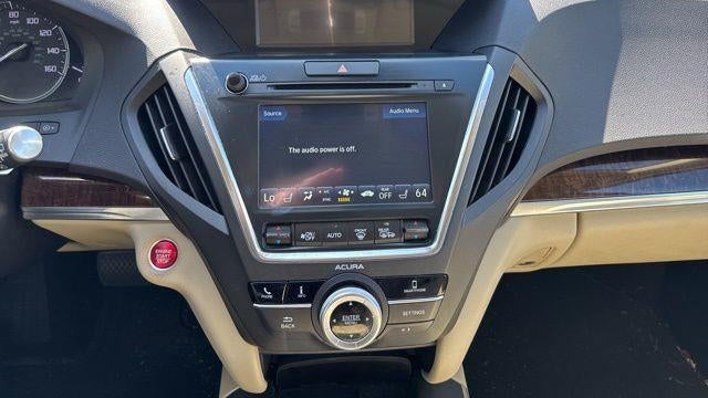 2020 Acura MDX Base