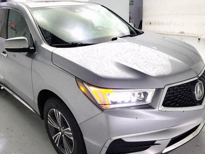 2018 Acura MDX 4DR SUV