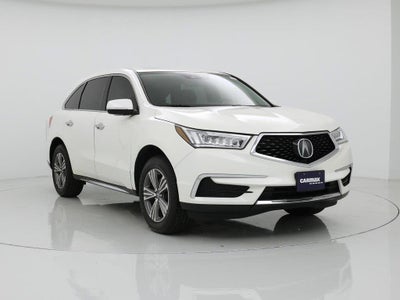 Photo of a 2019 Acura MDX 4DR SUV for sale