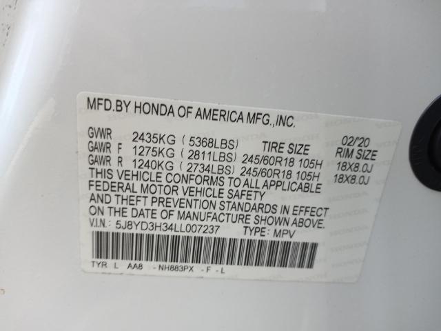 2020 Acura MDX - $24,990