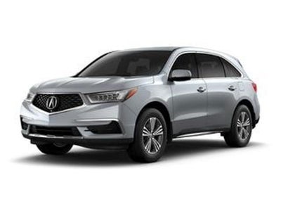 Photo of a 2020 Acura MDX 4DR SUV for sale