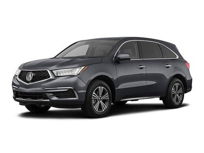 Photo of a 2020 Acura MDX 4DR SUV for sale