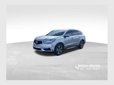 Photo of a 2017 Acura MDX 4DR SUV for sale