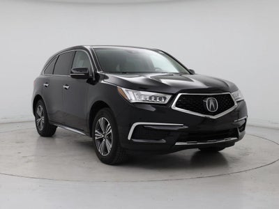 Photo of a 2018 Acura MDX 4DR SUV for sale