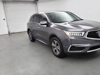 2018 Acura MDX 4DR SUV