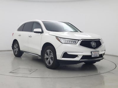 2019 Acura MDX 4DR SUV