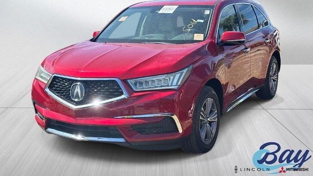 Preowned 2020 Acura MDX Base for Sale