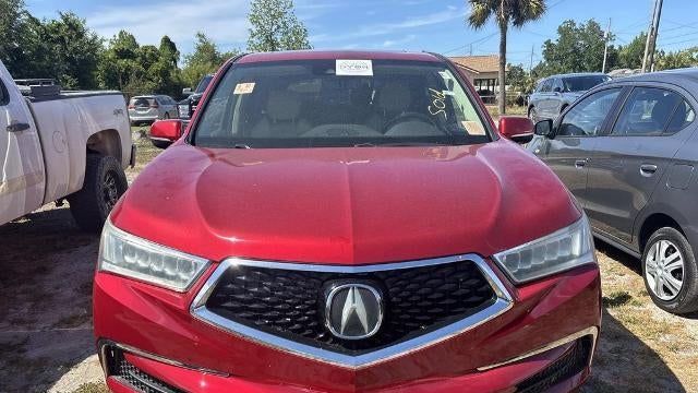 2020 Acura MDX Base